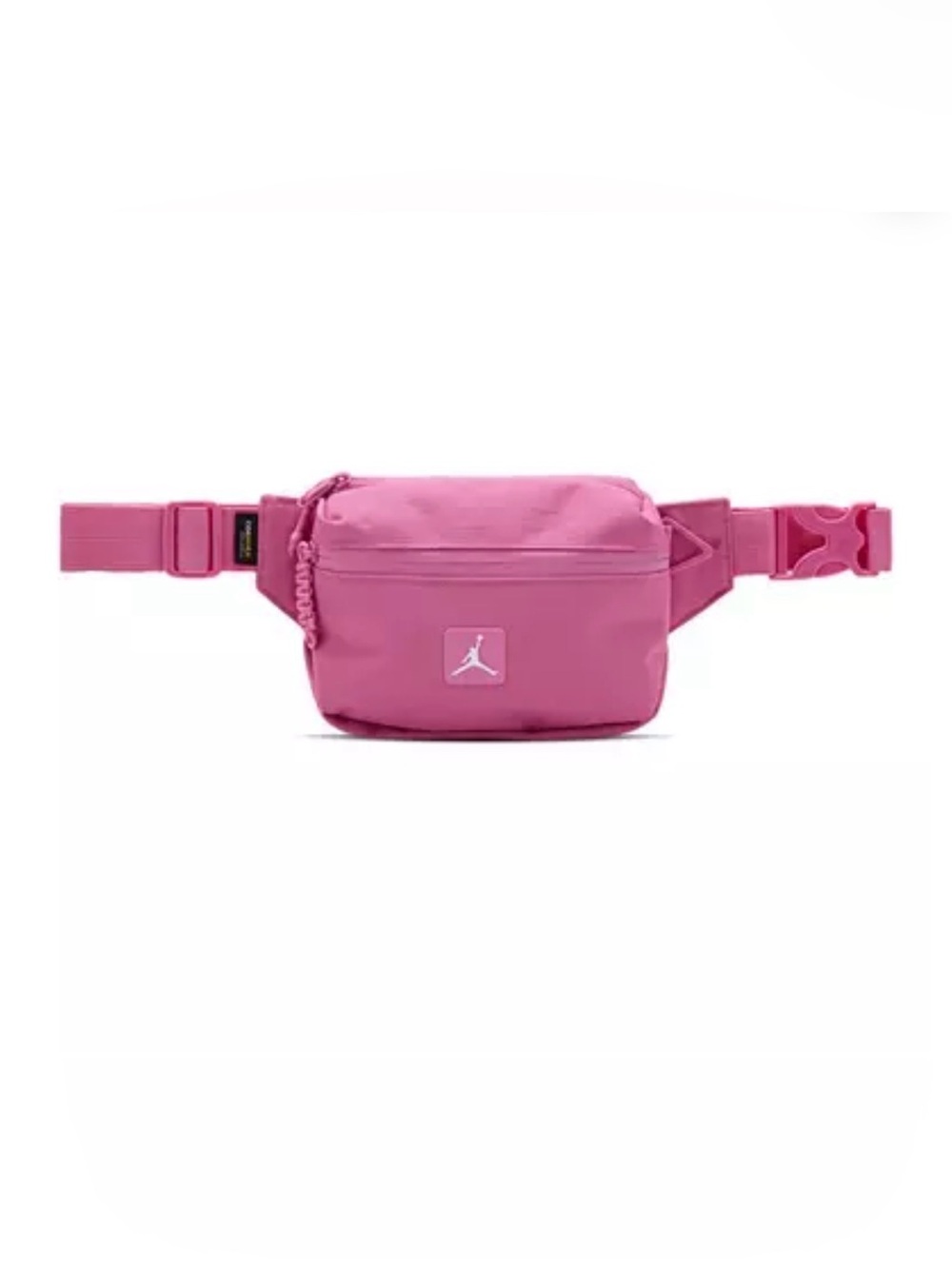 JORDAN Franchise Cordura Crossbody Bag in Spirit Pink